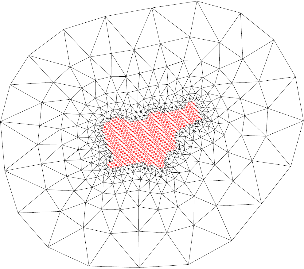 Ilustrativna slika za blok z vsebino o transformaciji v novi koordinatni sistem