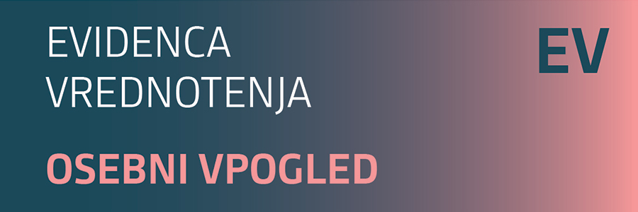 Ilustrativna slika za osebni vpogled v vrednosti nepremičnin