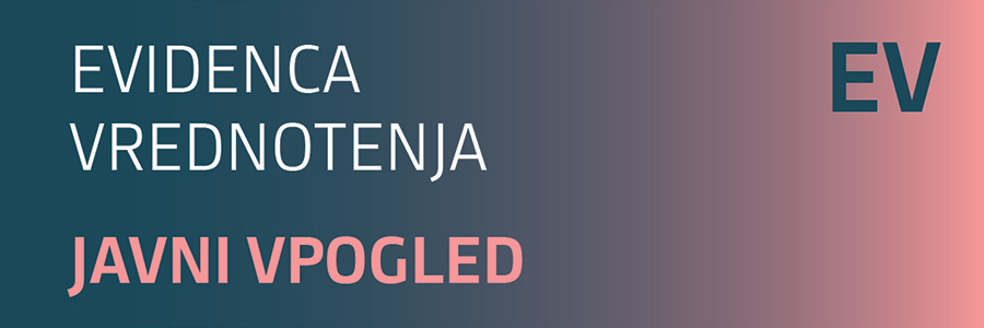 Ilustrativna slika za javni vpogled v vrednosti nepremičnin